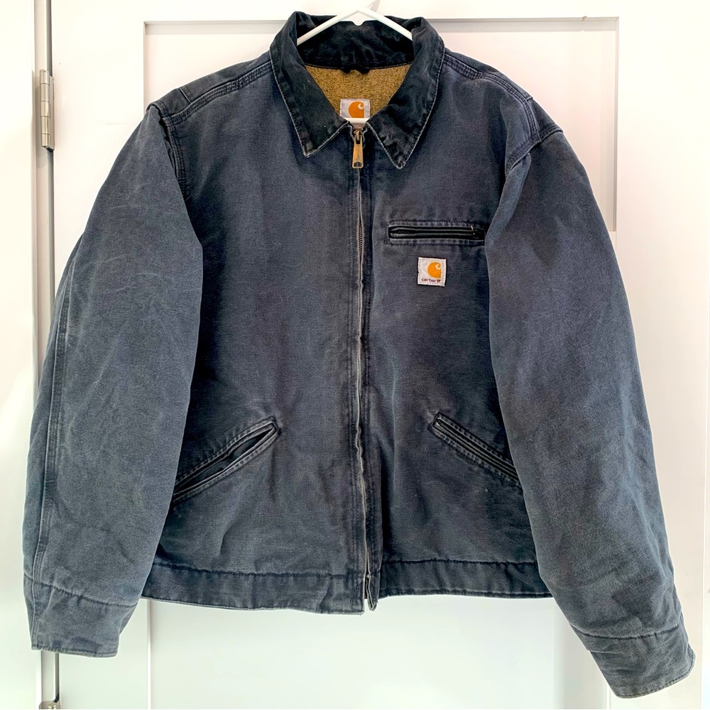 Carhart Women’s XL Duck/fleece Lined Jacket